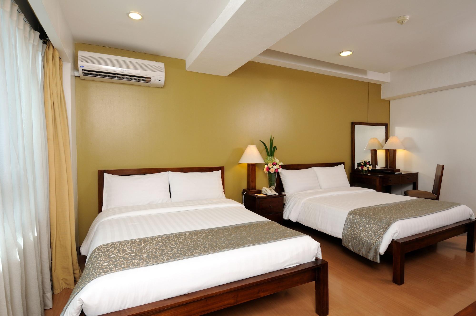 The Malayan Plaza Hotel Pasig City Zewnętrze zdjęcie