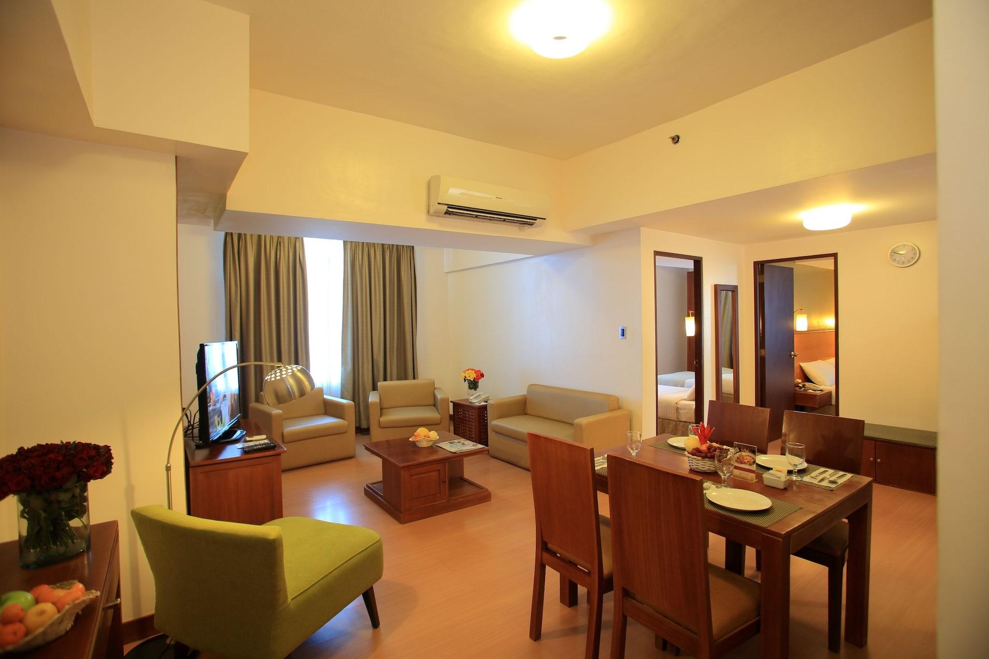 The Malayan Plaza Hotel Pasig City Zewnętrze zdjęcie
