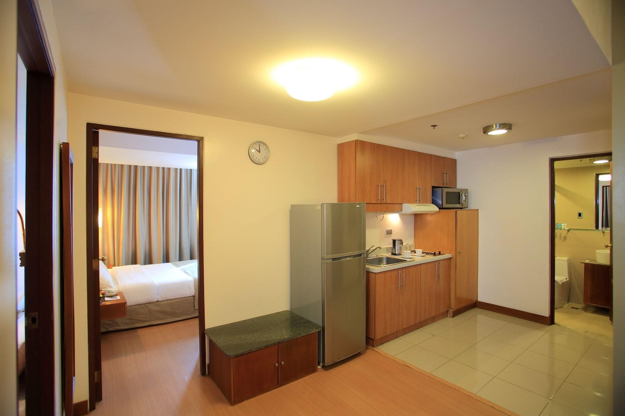 The Malayan Plaza Hotel Pasig City Zewnętrze zdjęcie