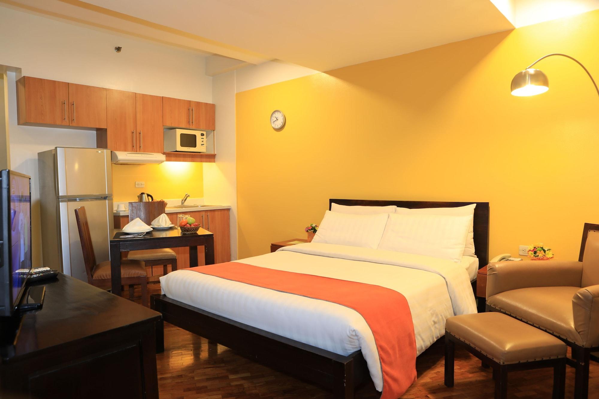 The Malayan Plaza Hotel Pasig City Zewnętrze zdjęcie
