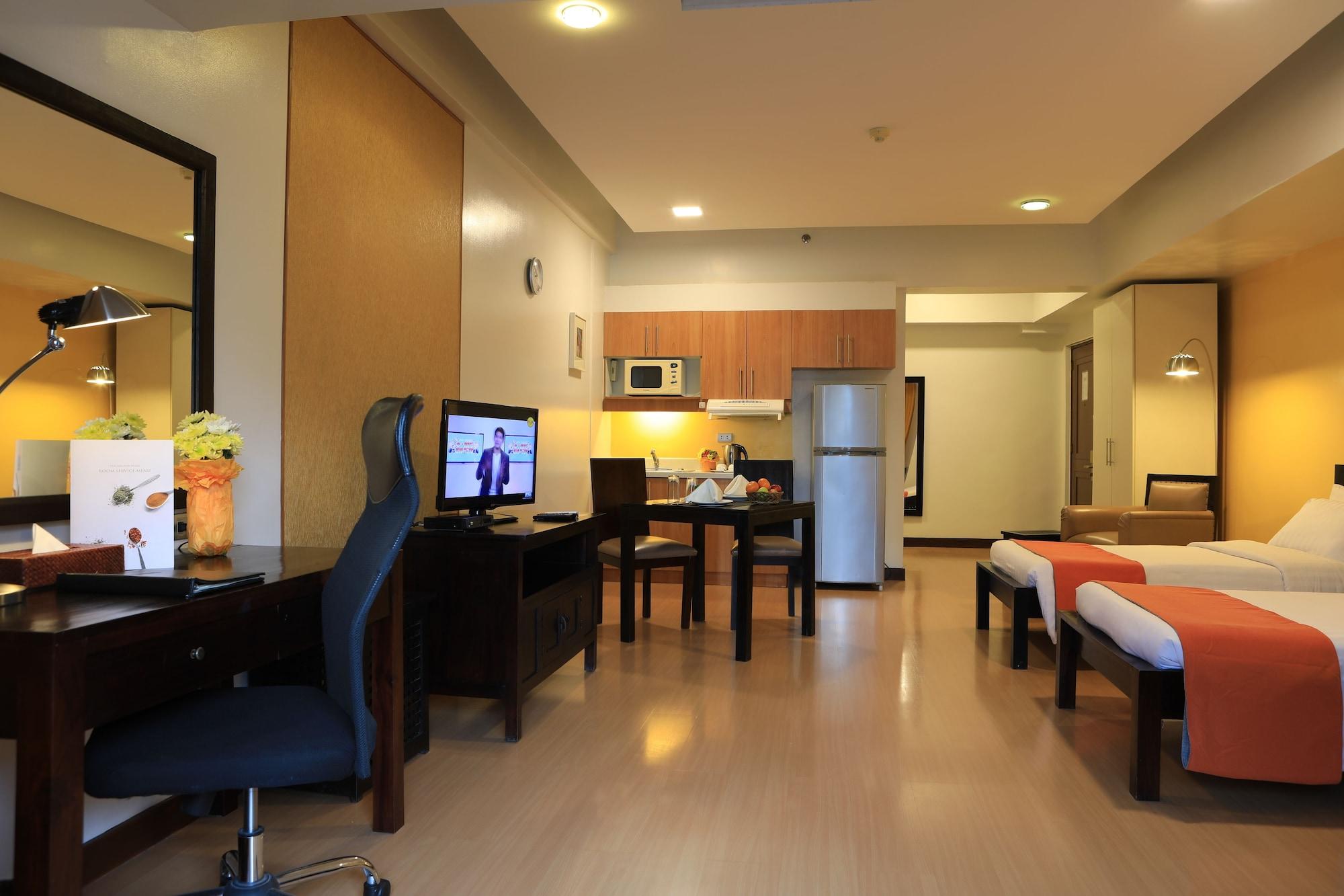 The Malayan Plaza Hotel Pasig City Zewnętrze zdjęcie