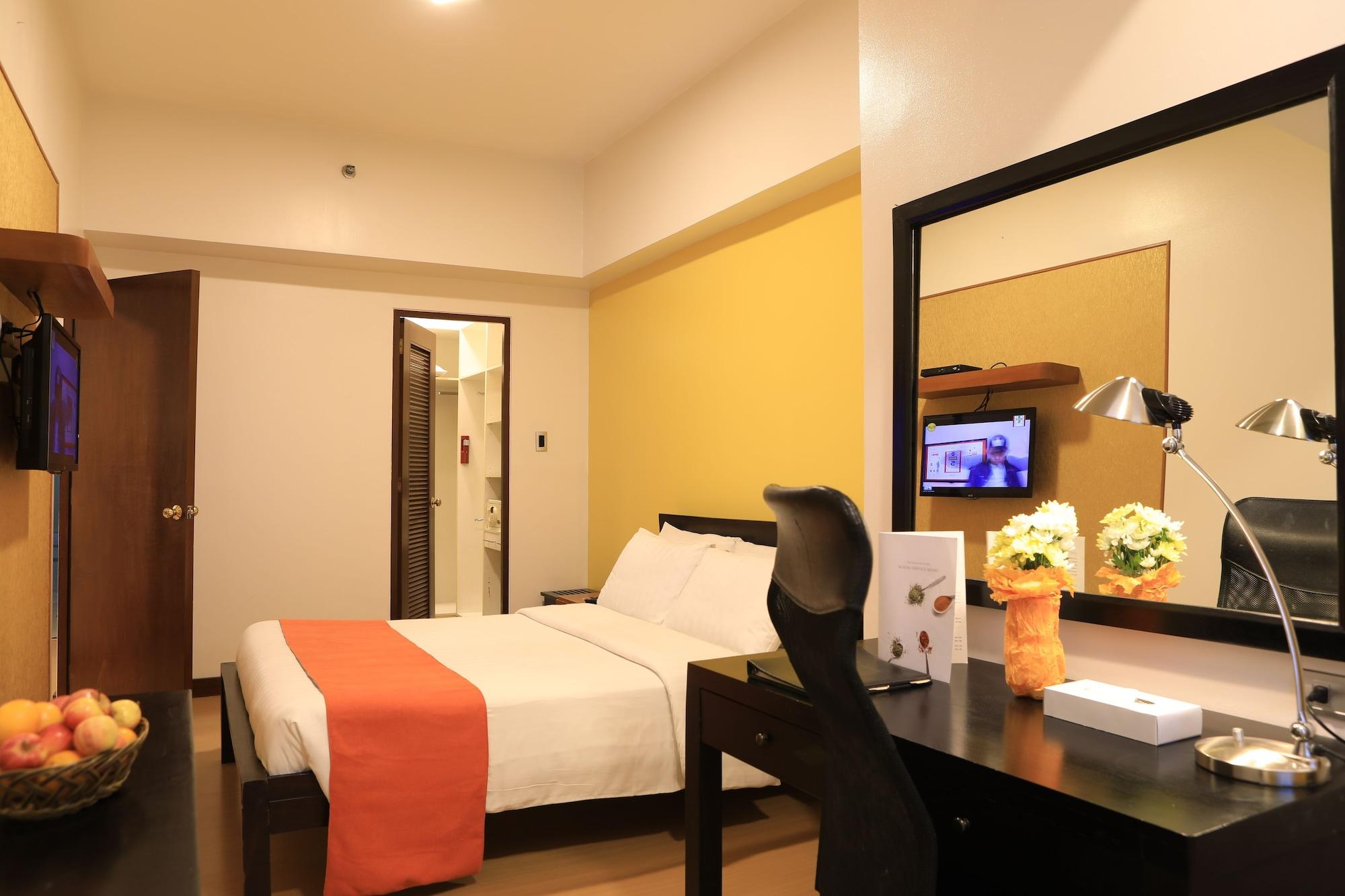 The Malayan Plaza Hotel Pasig City Zewnętrze zdjęcie