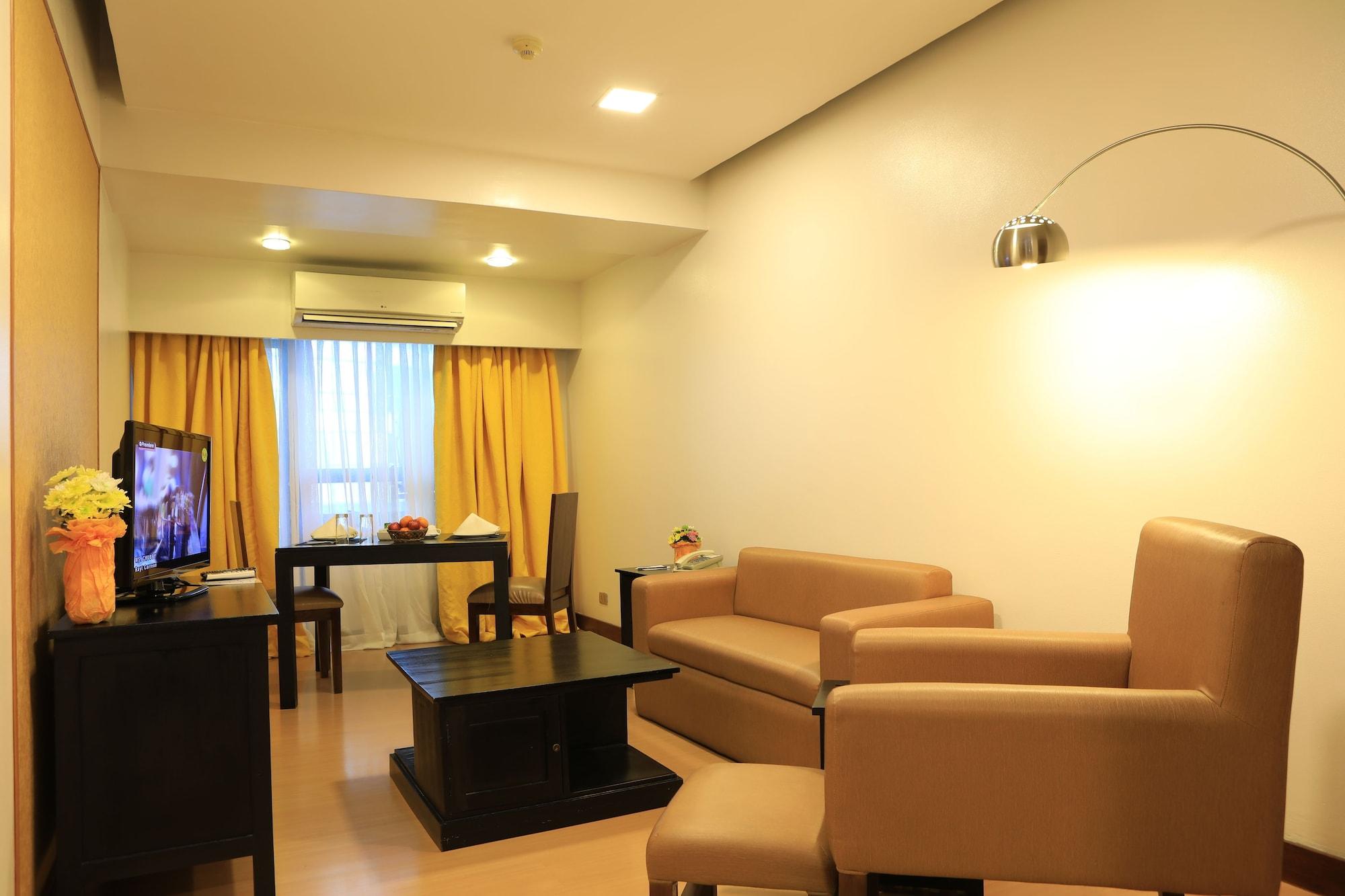 The Malayan Plaza Hotel Pasig City Zewnętrze zdjęcie
