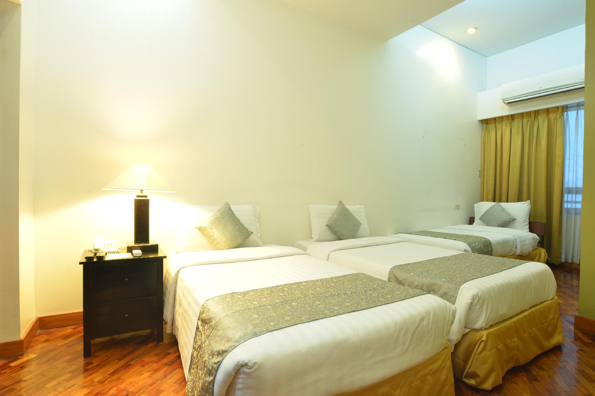 The Malayan Plaza Hotel Pasig City Zewnętrze zdjęcie
