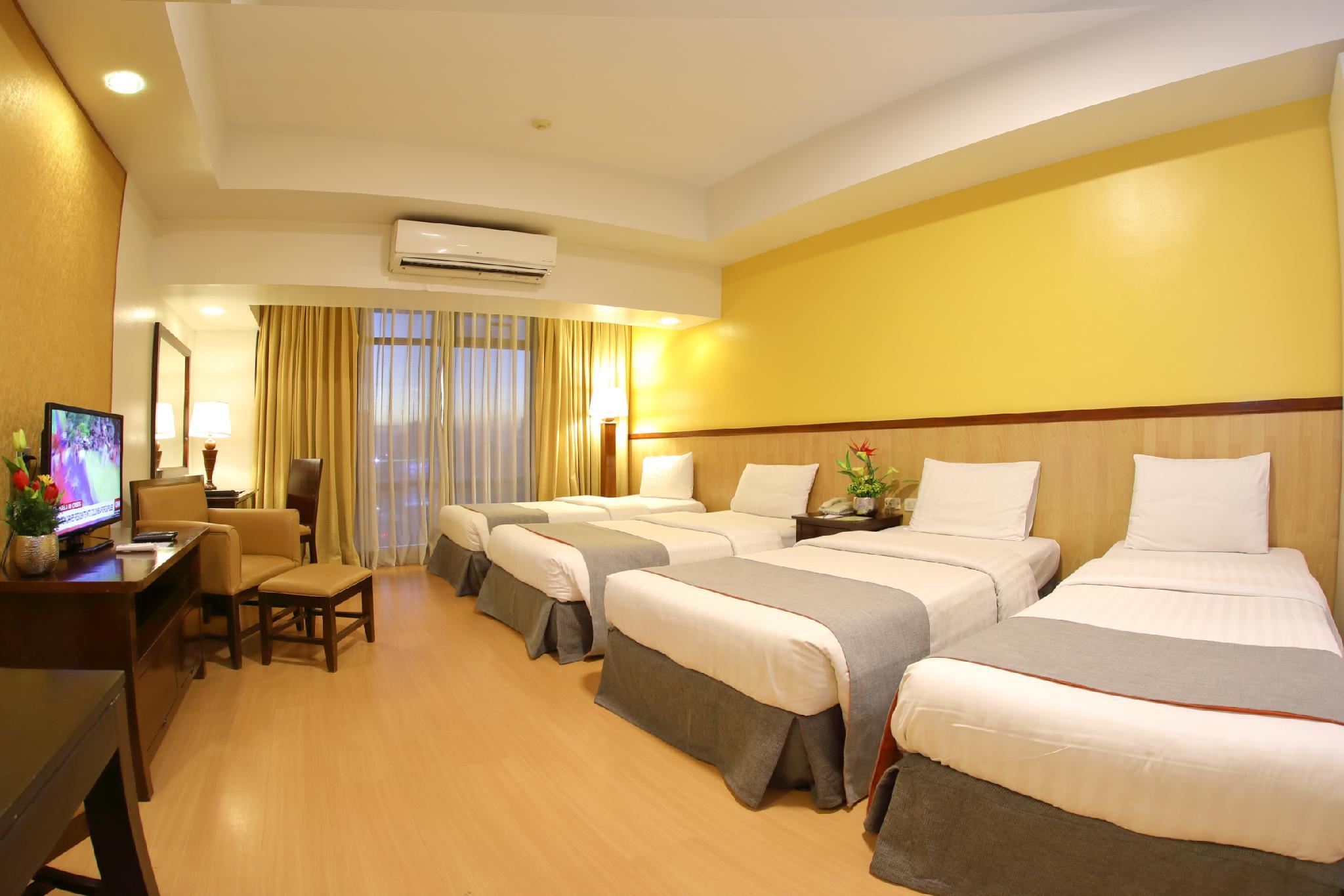 The Malayan Plaza Hotel Pasig City Zewnętrze zdjęcie