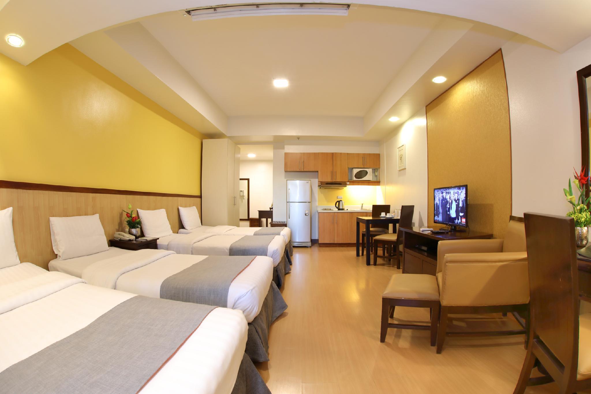 The Malayan Plaza Hotel Pasig City Zewnętrze zdjęcie