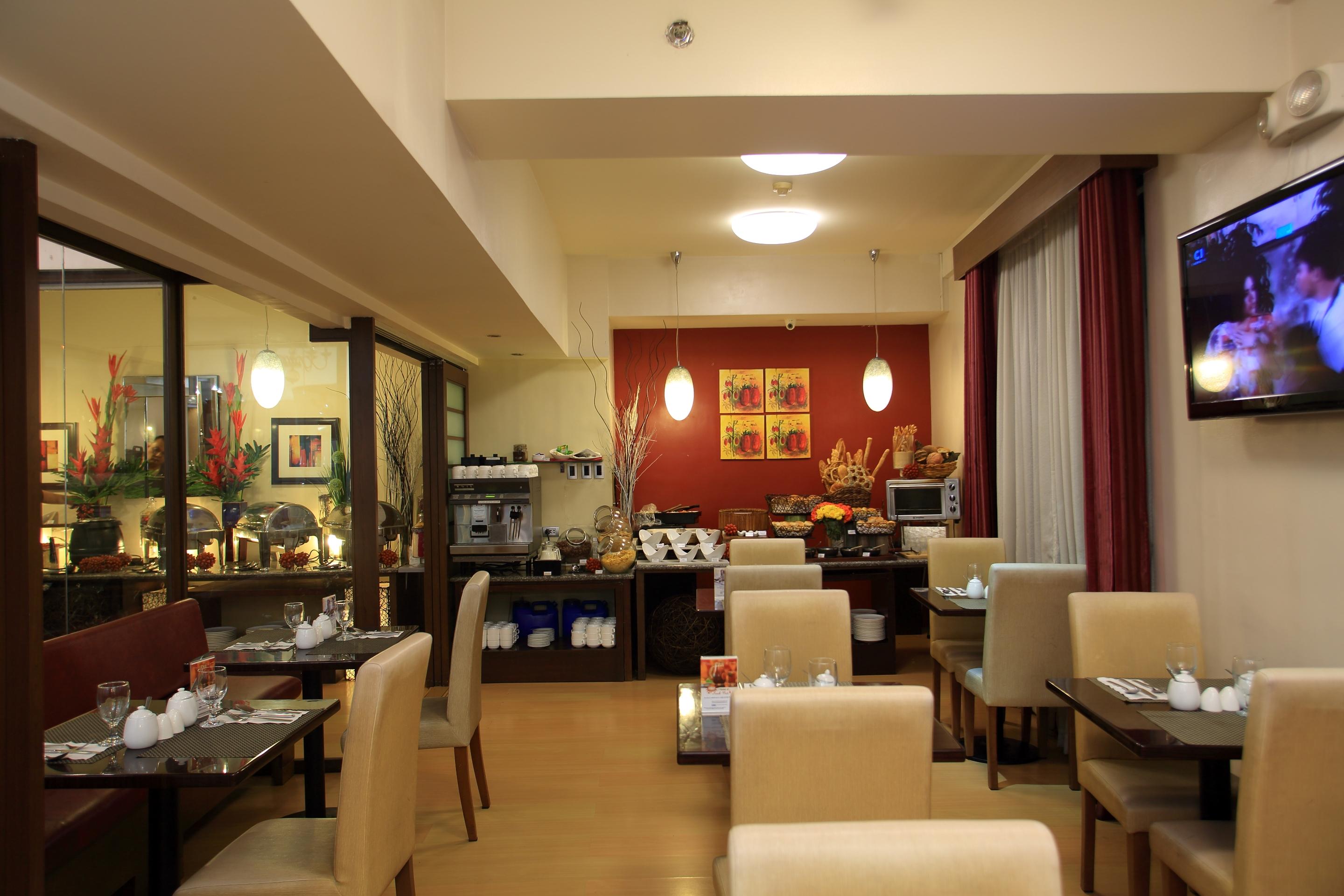 The Malayan Plaza Hotel Pasig City Zewnętrze zdjęcie