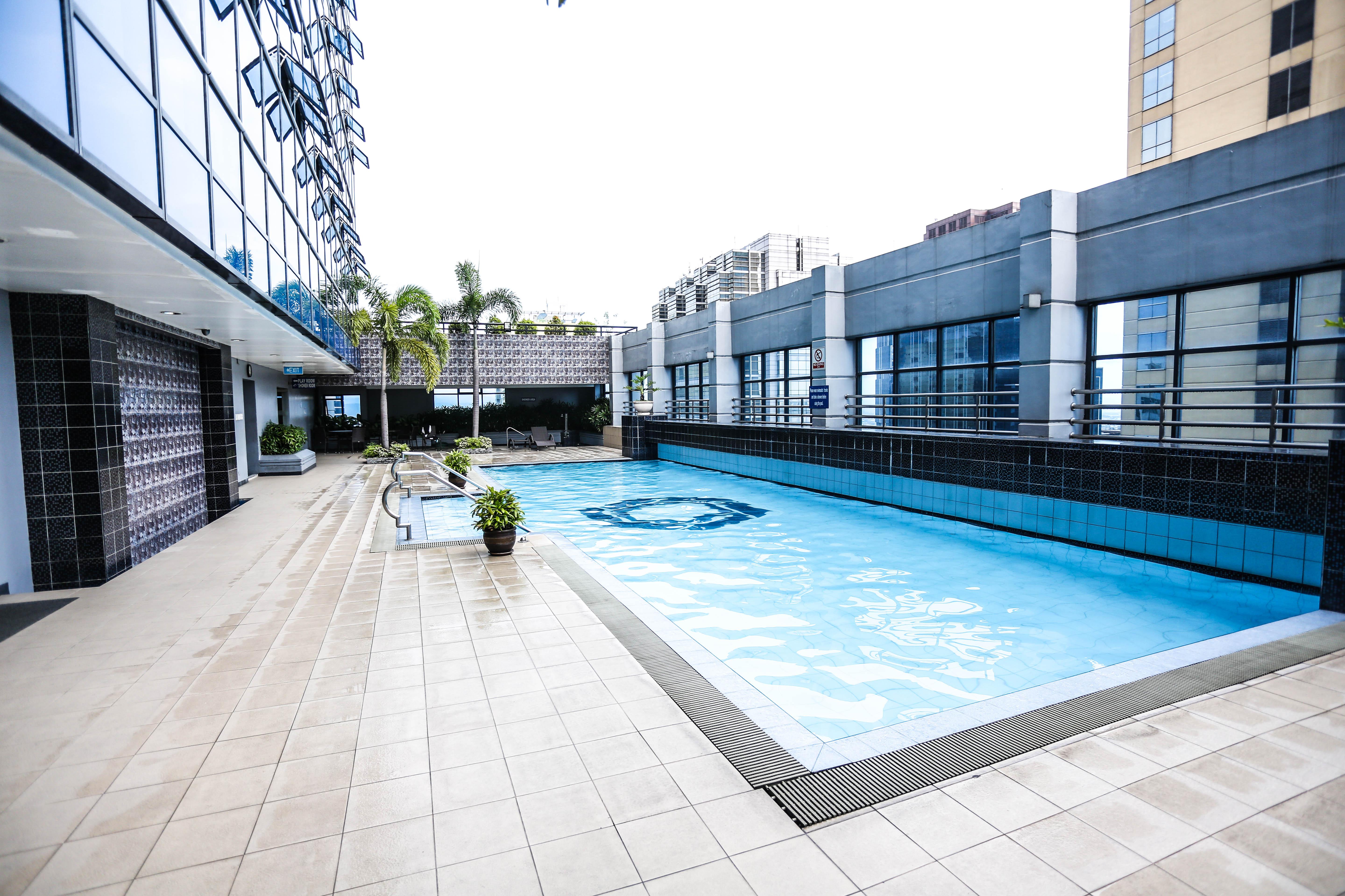 The Malayan Plaza Hotel Pasig City Zewnętrze zdjęcie