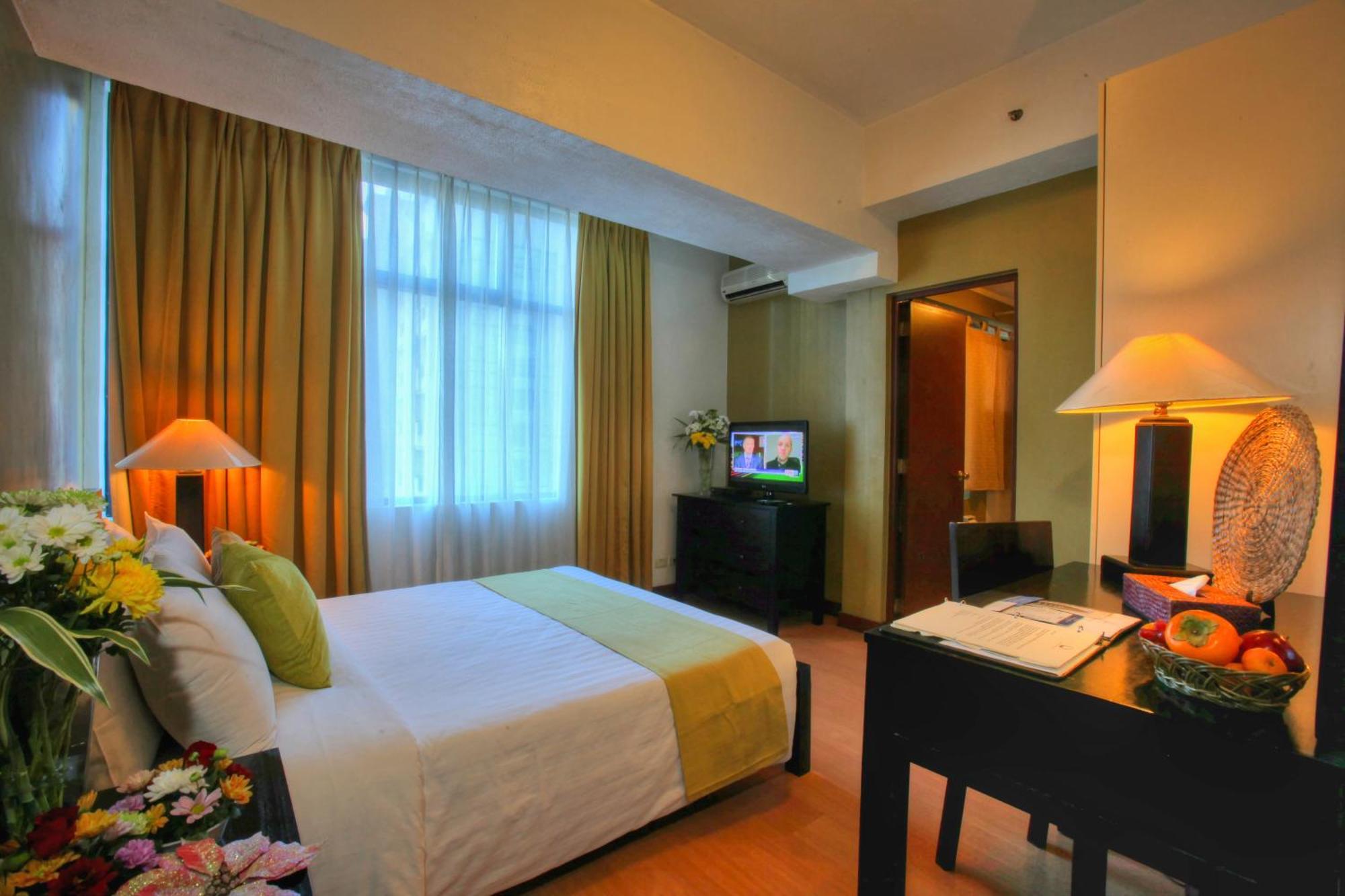 The Malayan Plaza Hotel Pasig City Zewnętrze zdjęcie