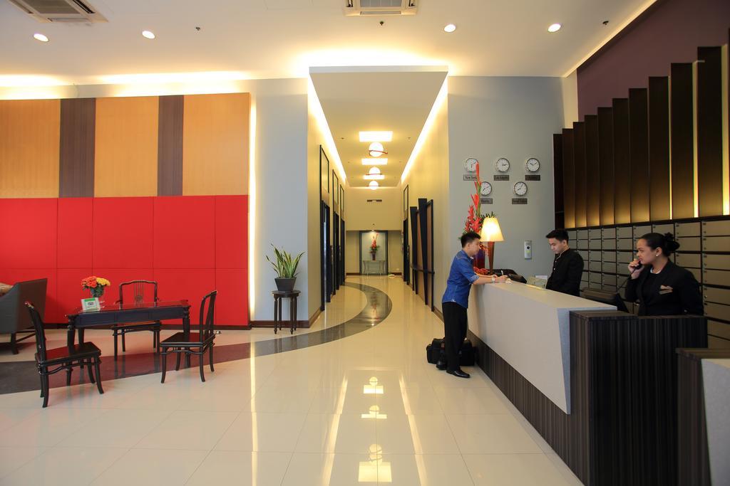 The Malayan Plaza Hotel Pasig City Zewnętrze zdjęcie