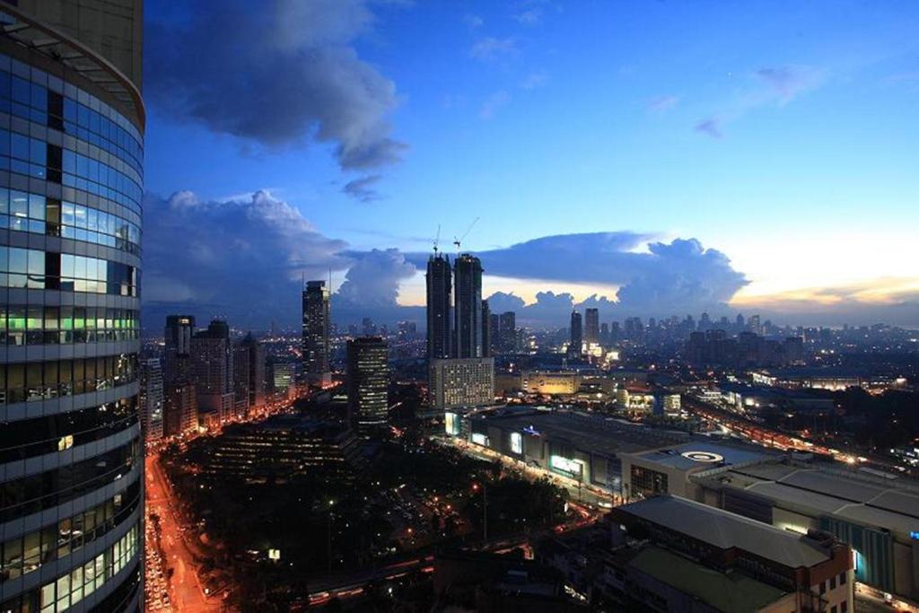 The Malayan Plaza Hotel Pasig City Zewnętrze zdjęcie