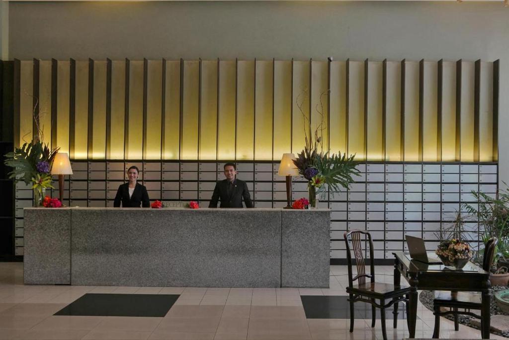 The Malayan Plaza Hotel Pasig City Zewnętrze zdjęcie