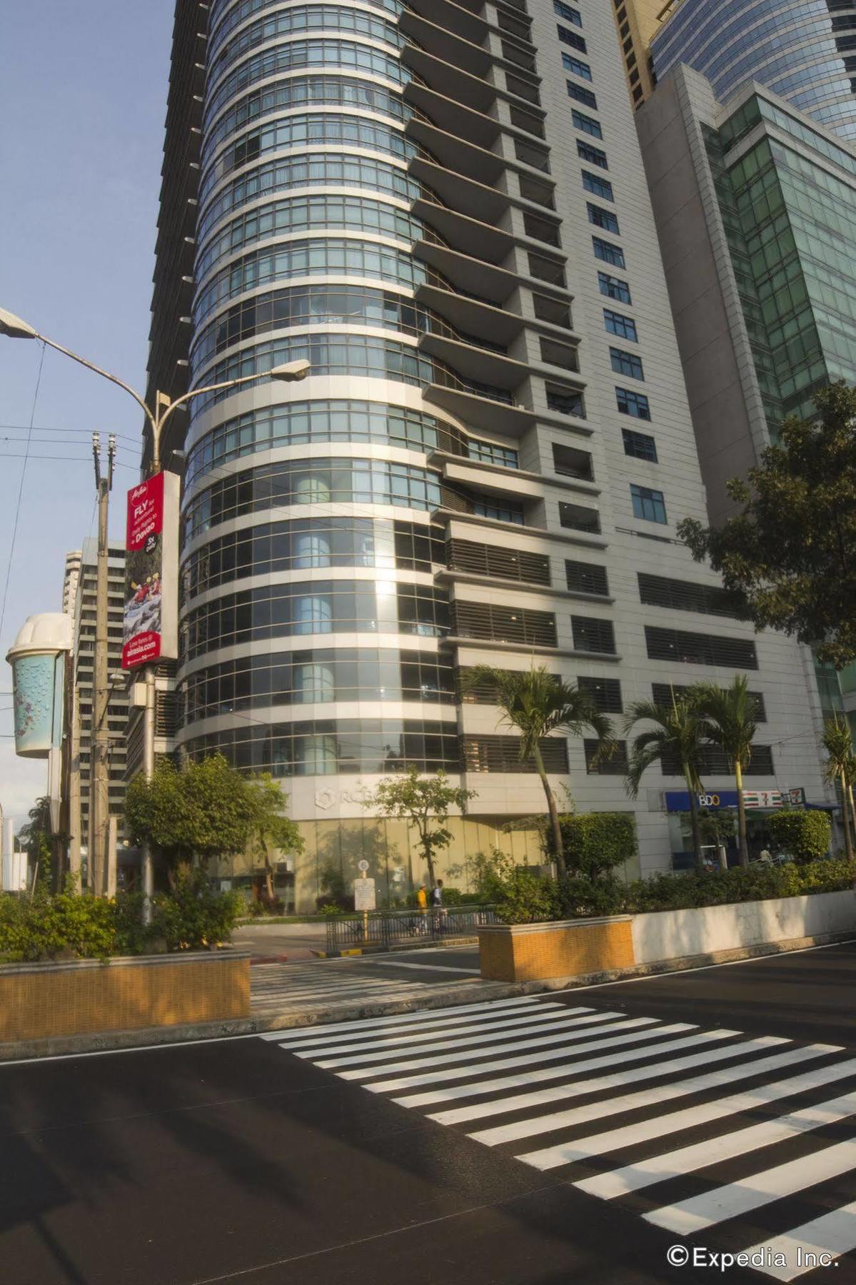 The Malayan Plaza Hotel Pasig City Zewnętrze zdjęcie