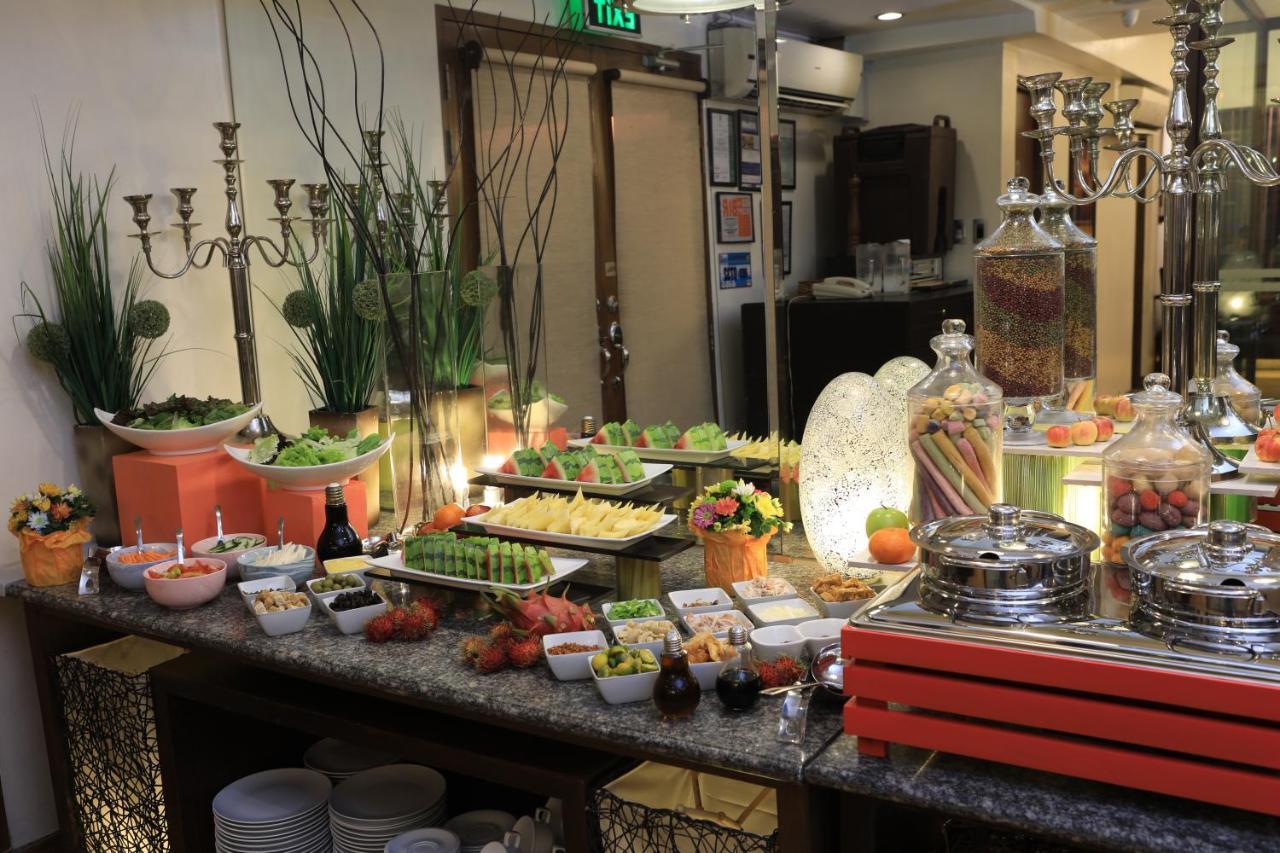 The Malayan Plaza Hotel Pasig City Zewnętrze zdjęcie