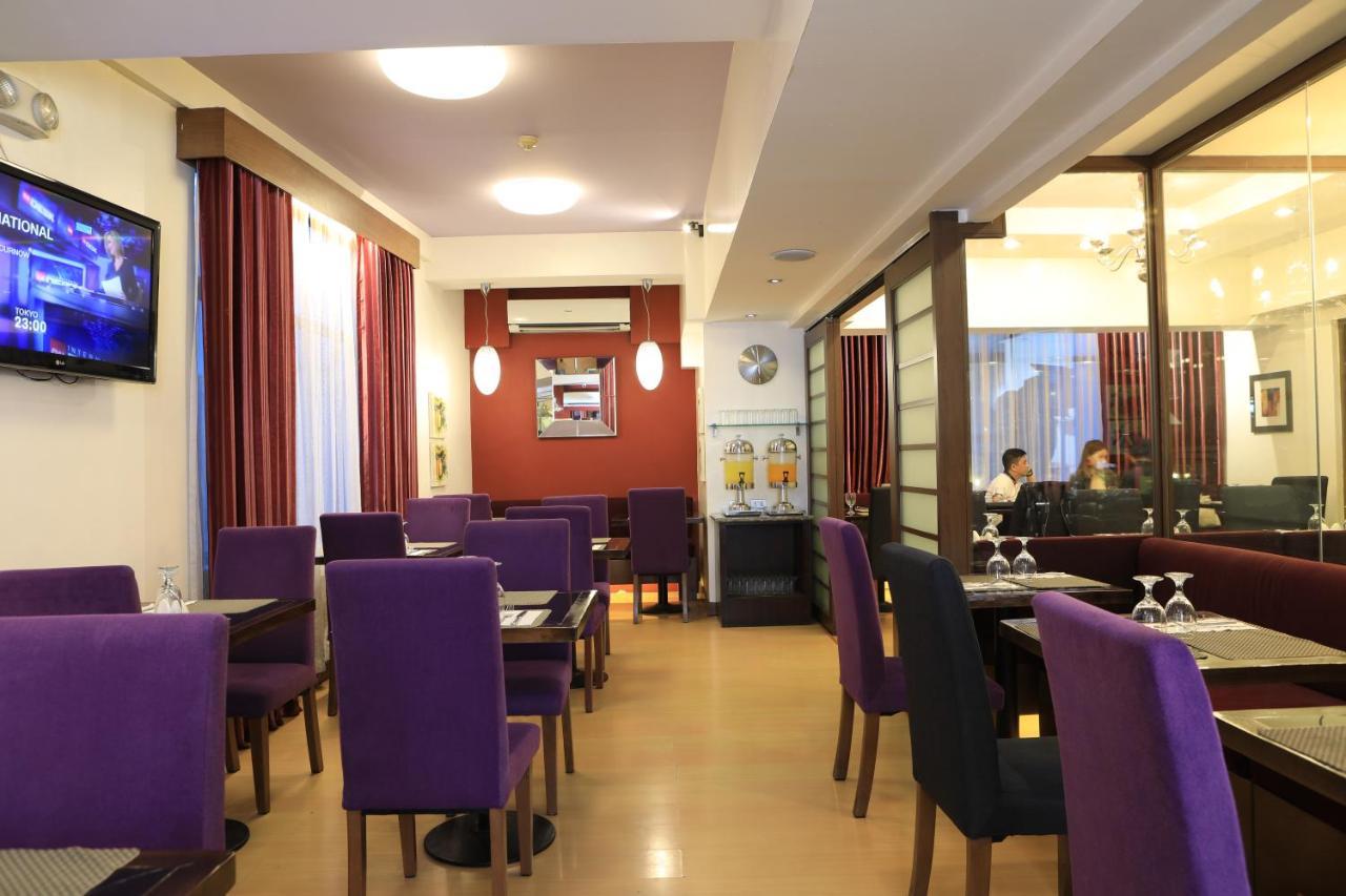 The Malayan Plaza Hotel Pasig City Zewnętrze zdjęcie