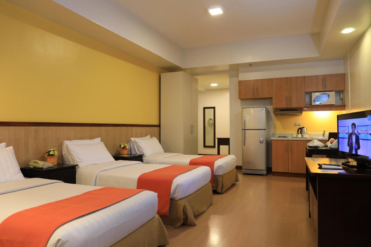 The Malayan Plaza Hotel Pasig City Zewnętrze zdjęcie